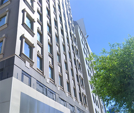 TRS AUTO大阪心斎橋店