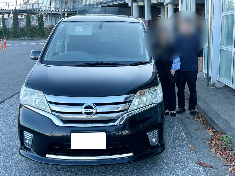 日産 セレナ