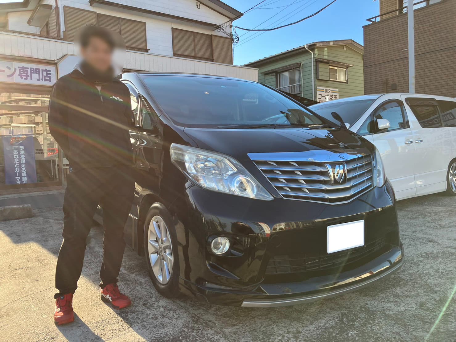 トヨタ アルファード