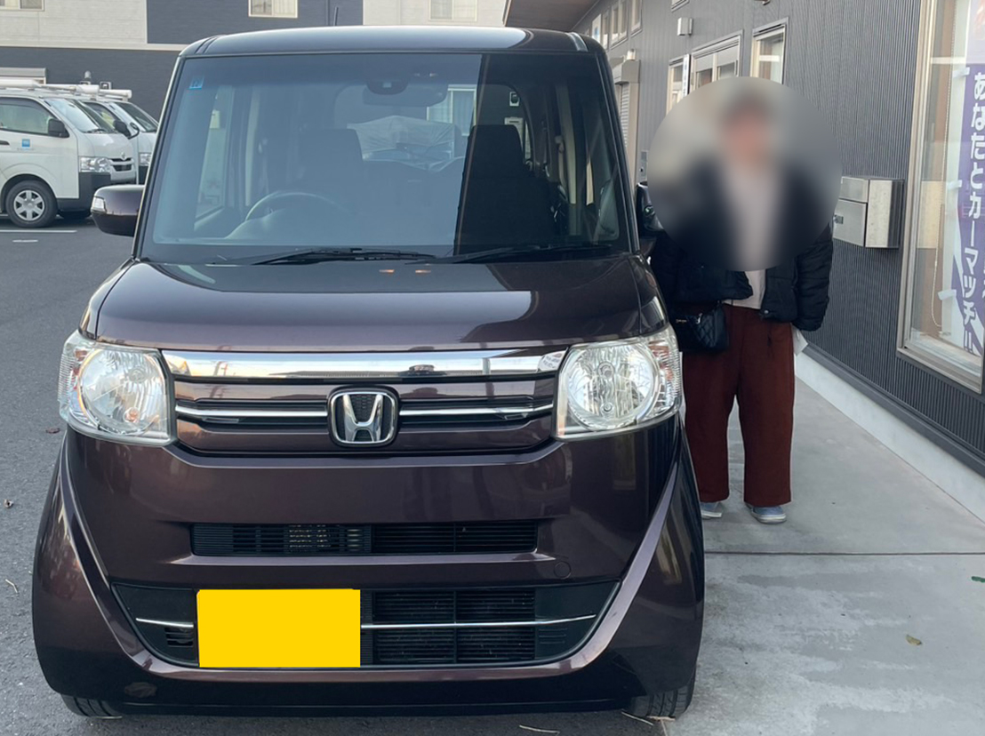 ホンダ N-BOX
