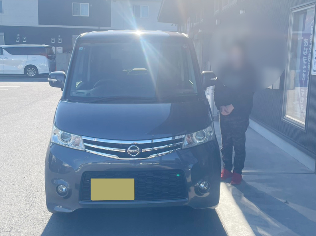 日産 ルークス
