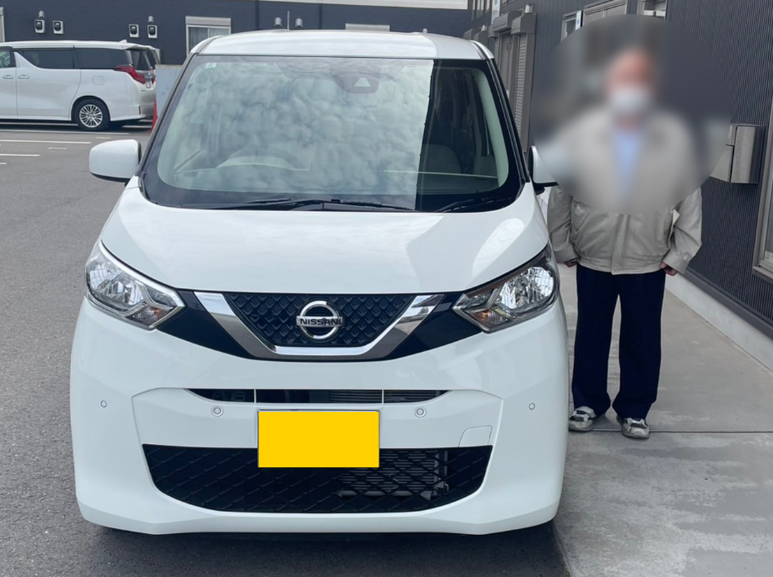 日産 デイズ