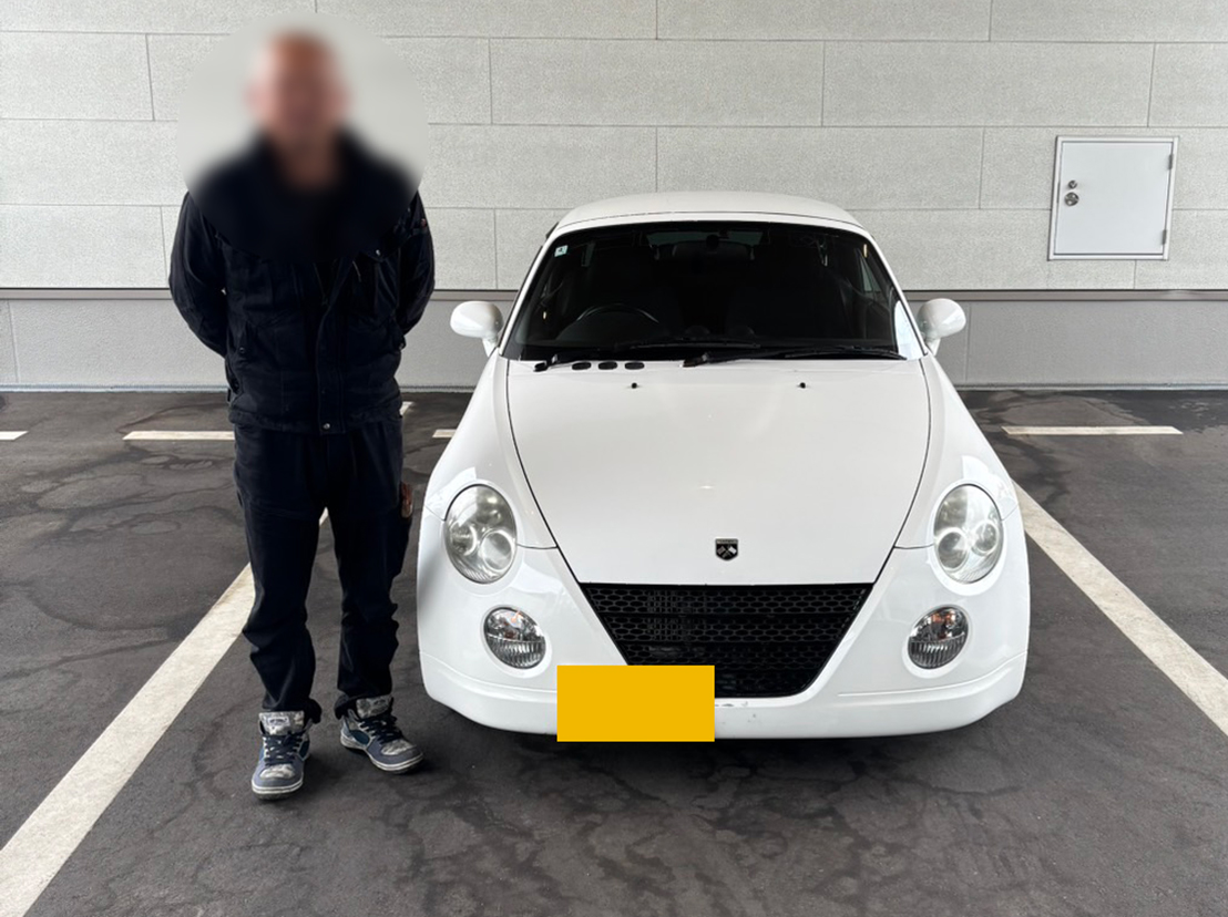 ダイハツ  コペン