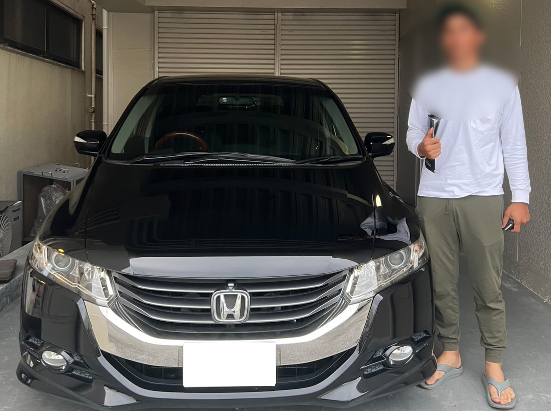 ホンダ　オデッセイ