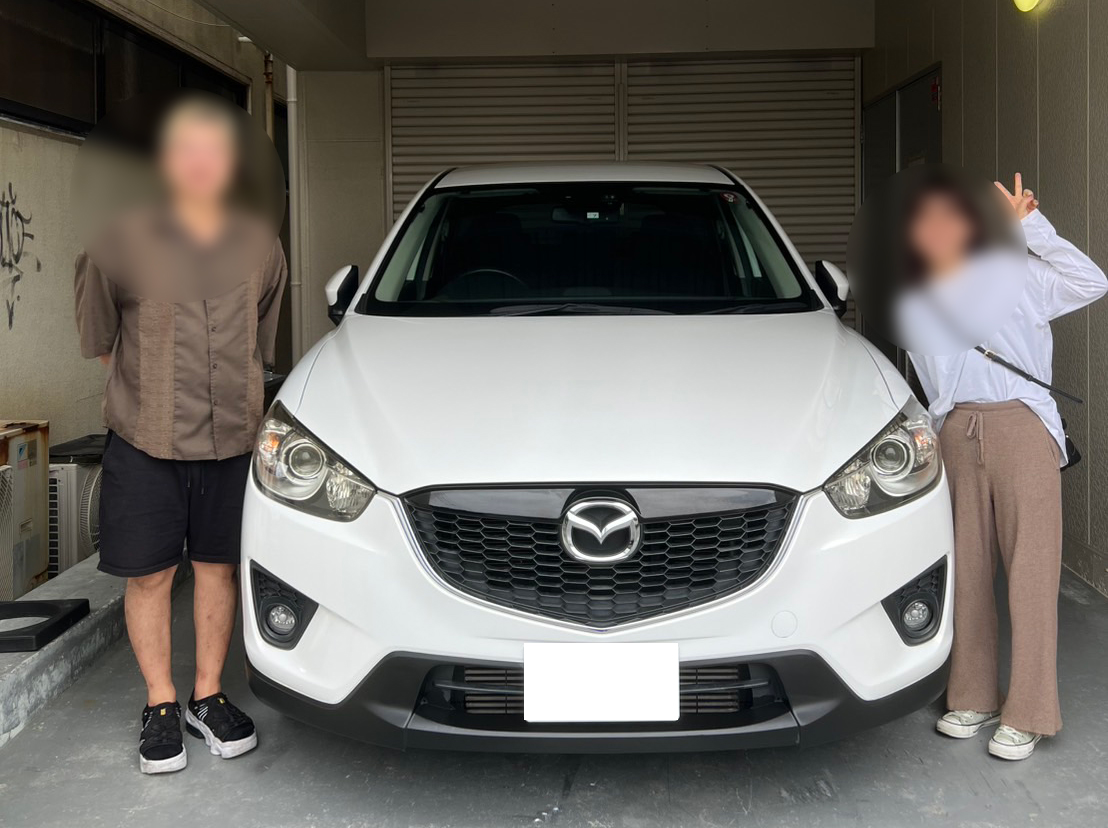 マツダ　CX-5
