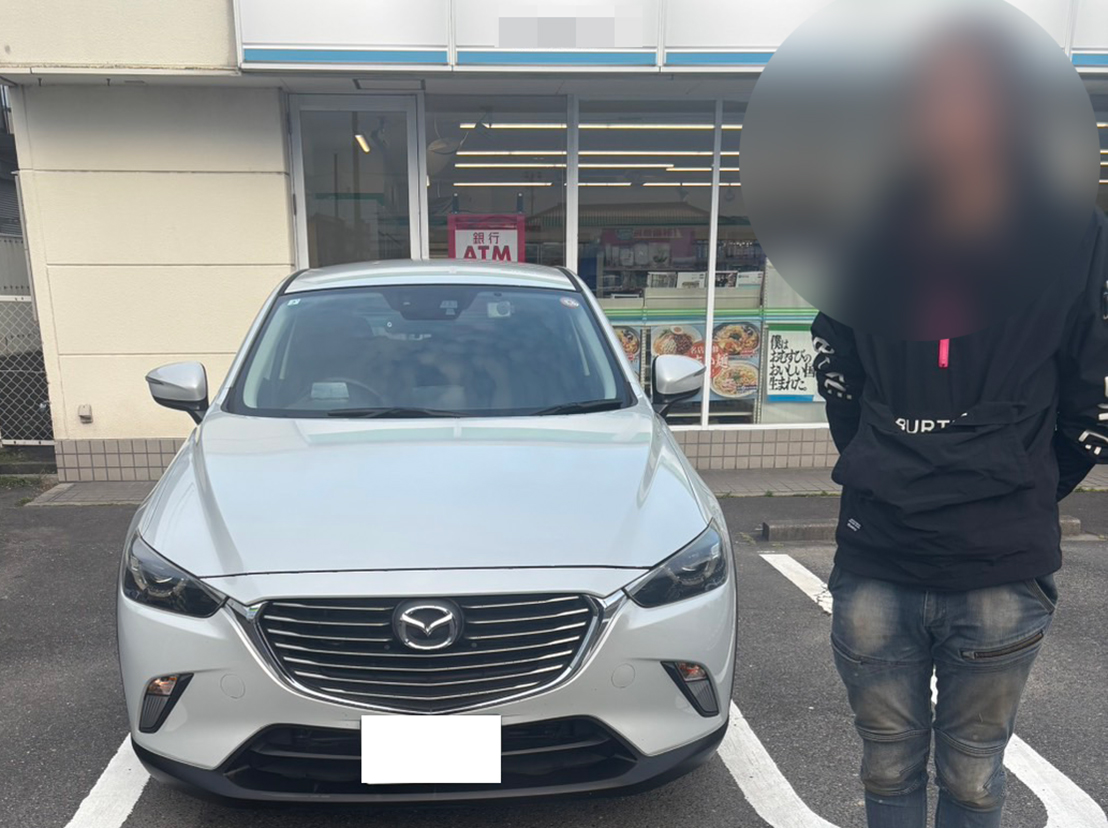 マツダ  CX-3