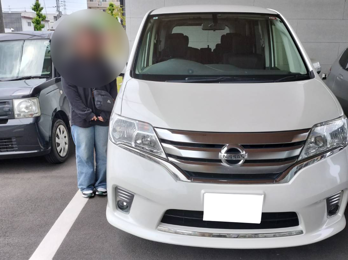 日産  セレナ