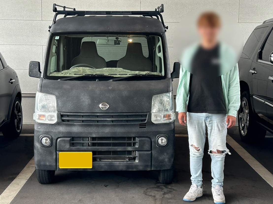 日産　NV100クリッパーバン
