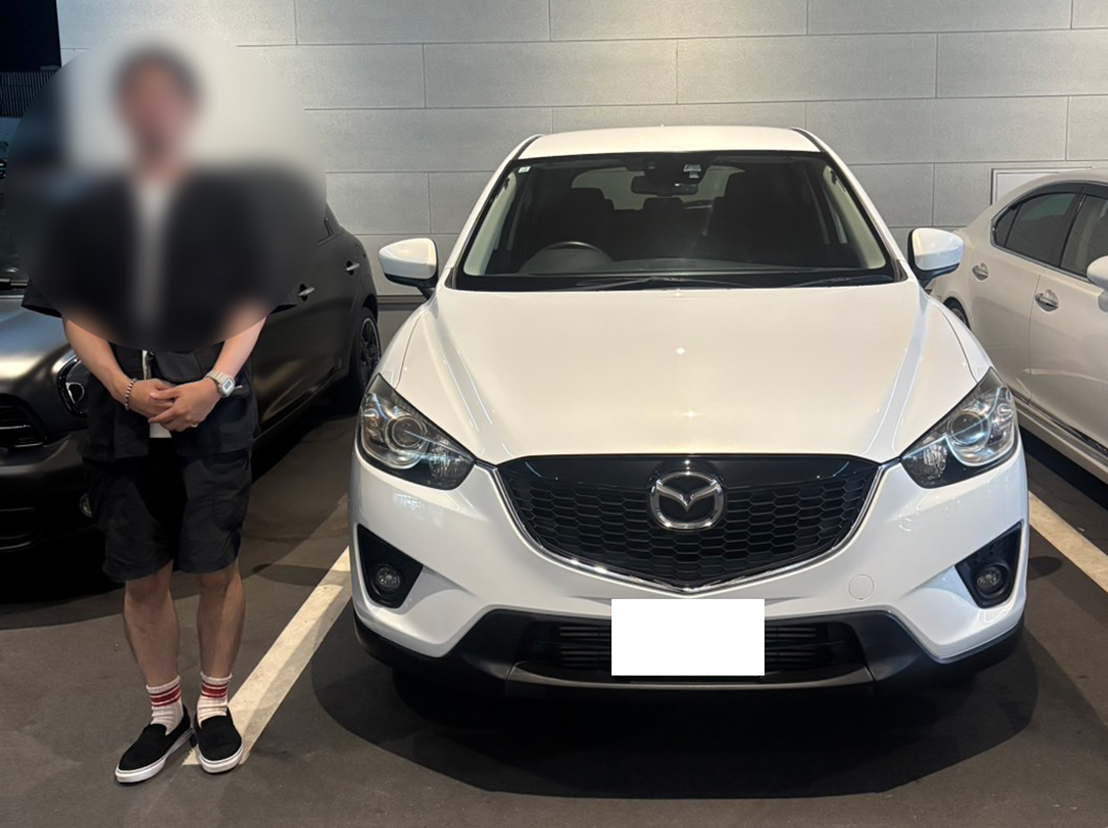 マツダ　CX-5