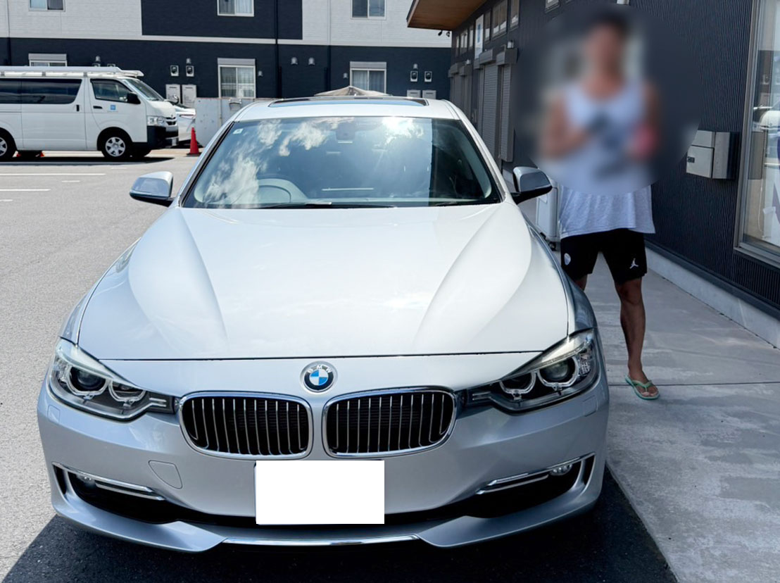 BMW 3シリーズ