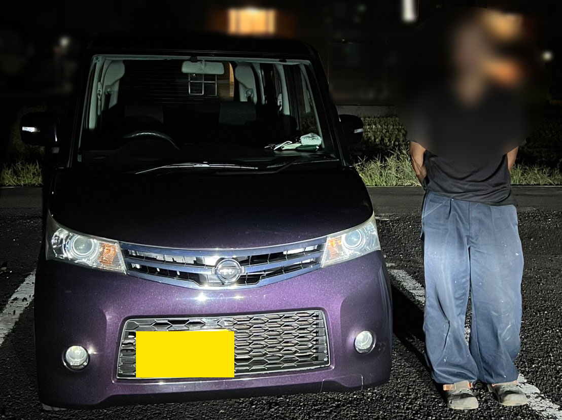 日産　ルークス