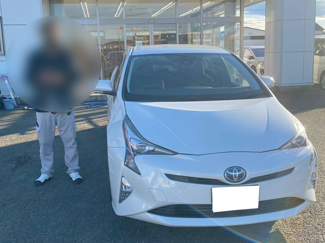 トヨタ プリウス