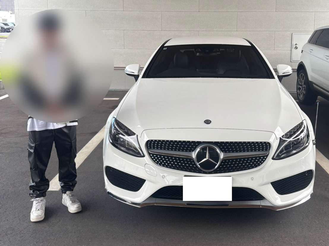 メルセデス ベンツCクラス