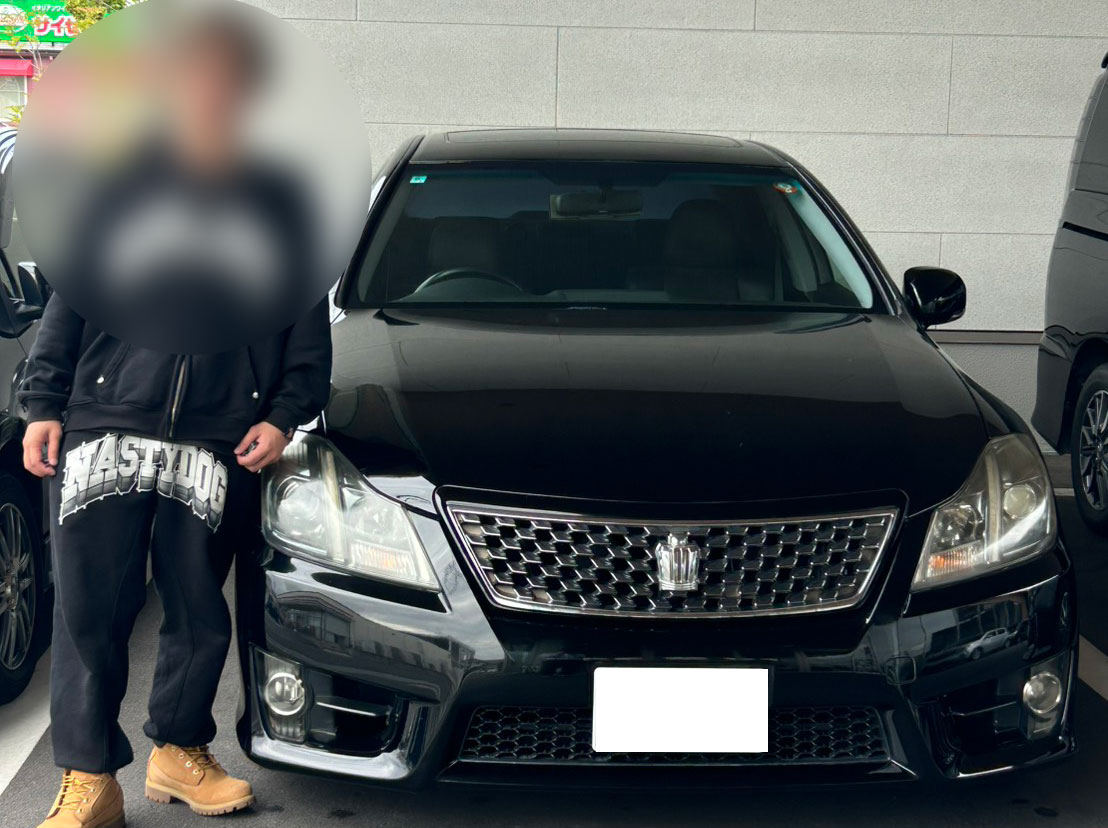 トヨタ クラウンアスリート