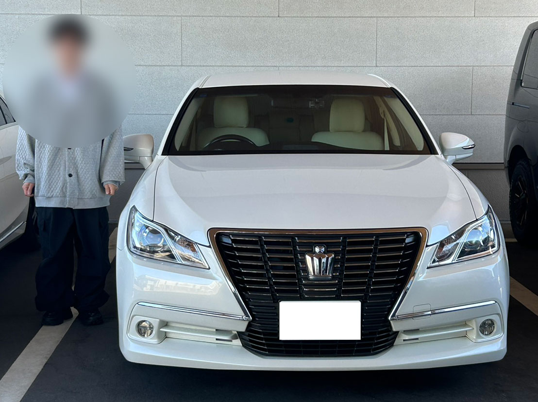 トヨタ クラウン