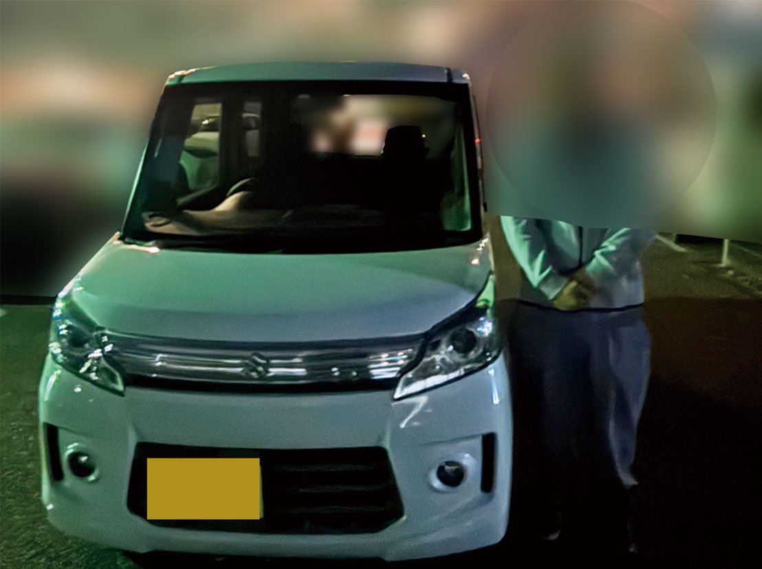 スズキ スペーシアカスタム