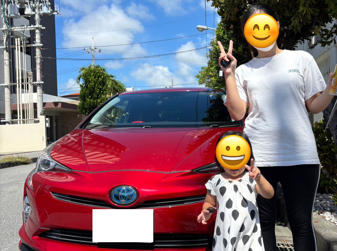 トヨタ 50プリウス