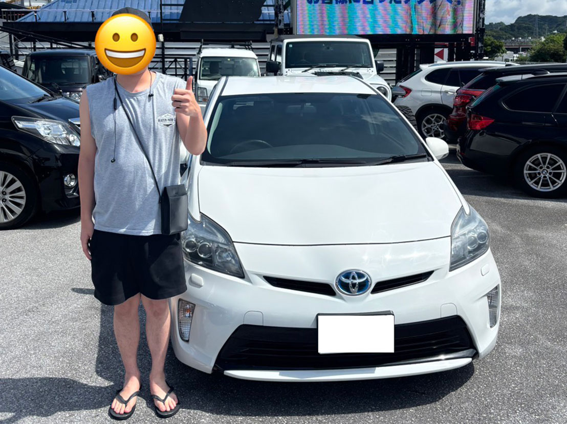 トヨタ プリウス