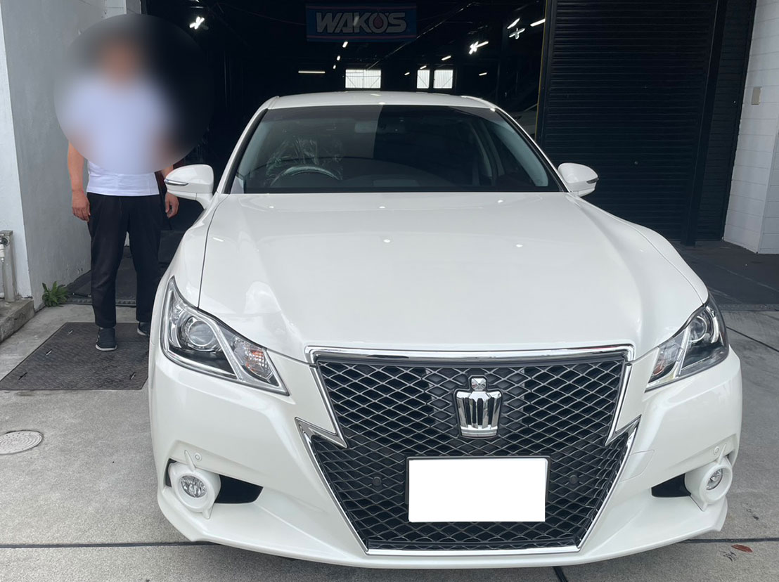 トヨタ クラウン