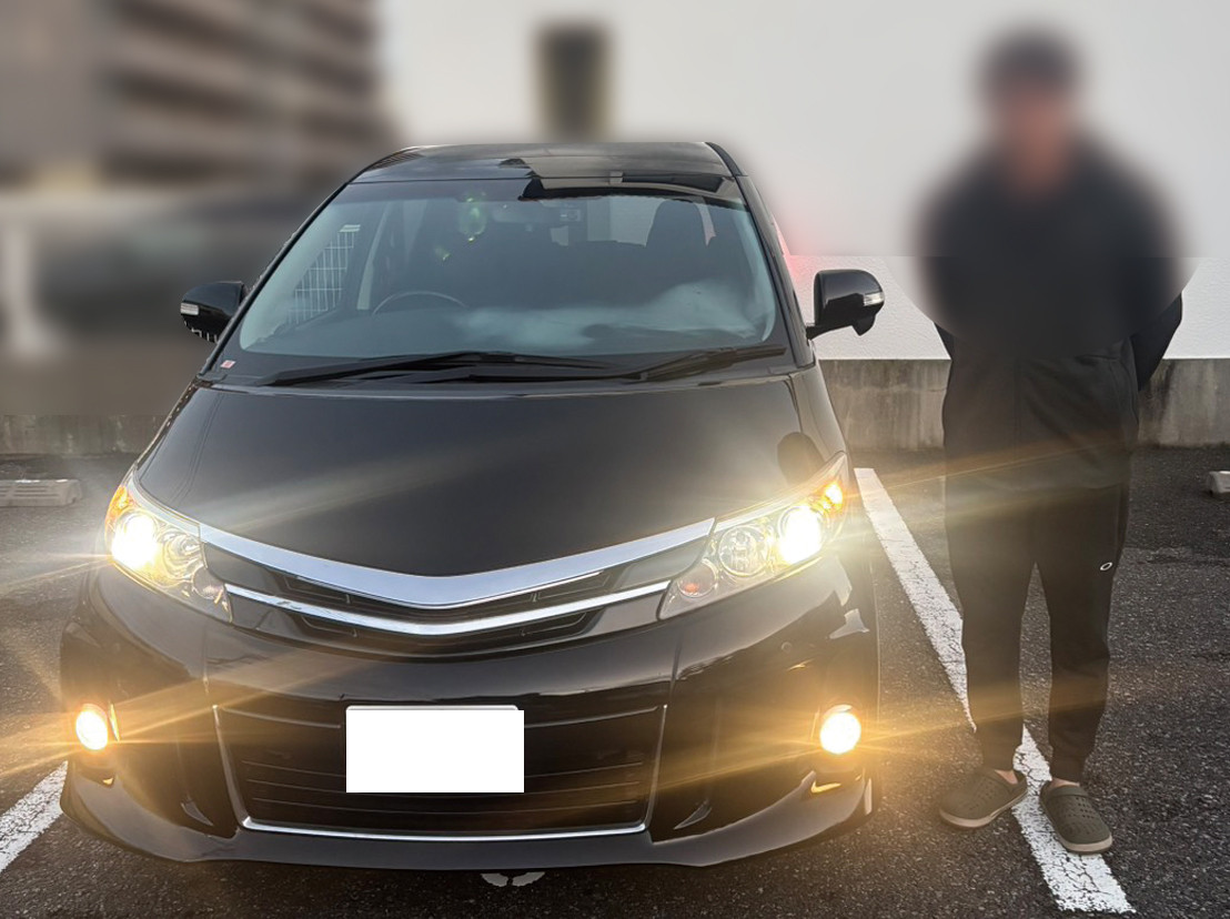 トヨタ　エスティマ