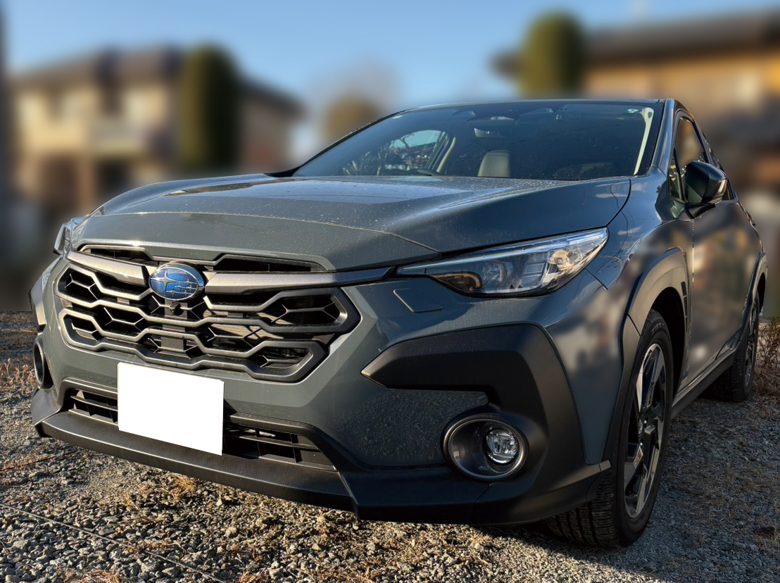 スバル　クロストレック