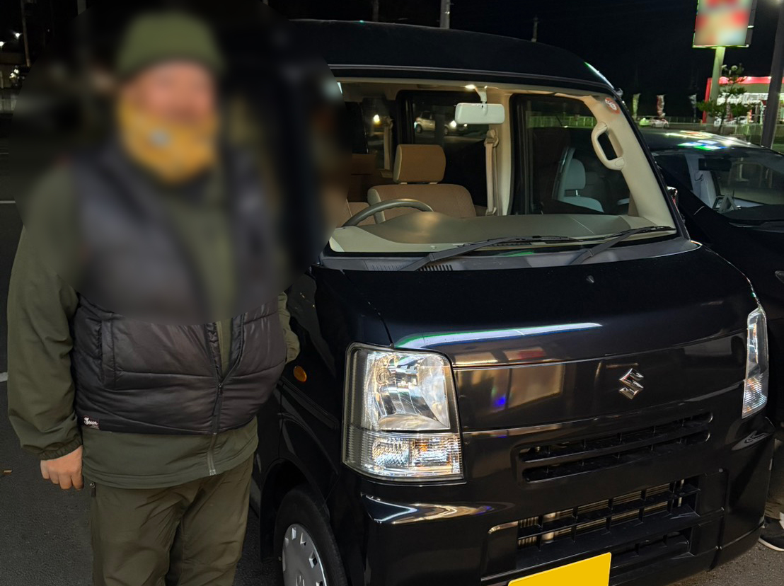 スズキ エブリィ