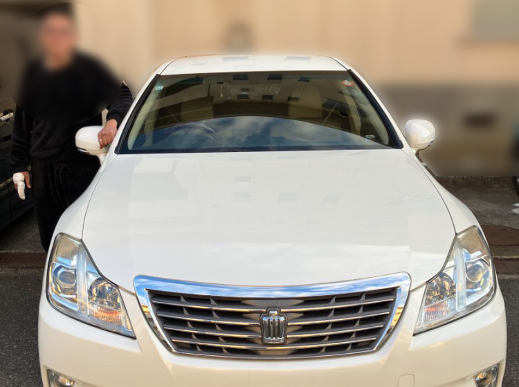 トヨタ クラウン