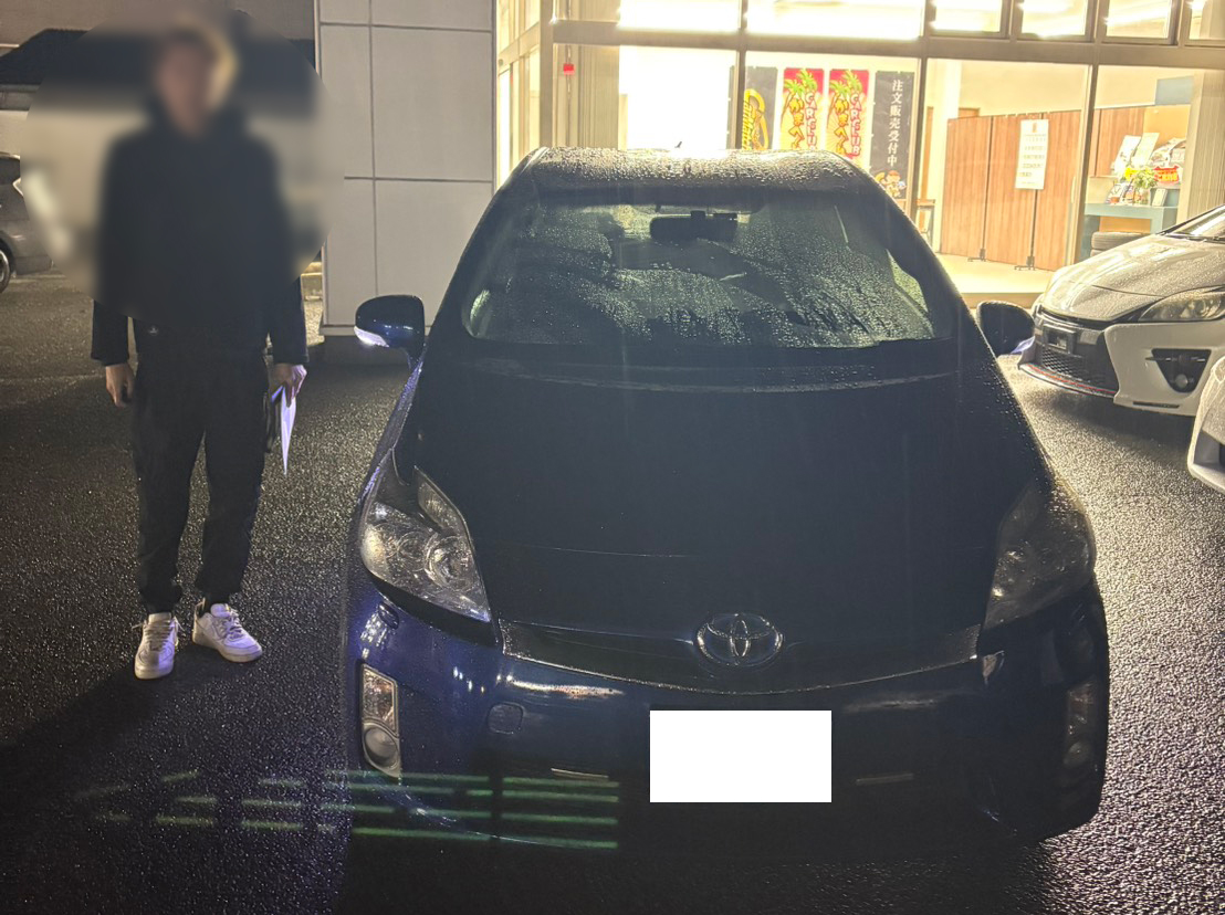 トヨタ プリウス