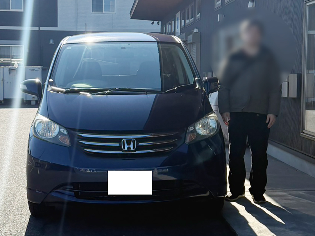 ホンダ フリード