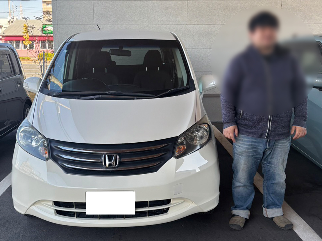 ホンダ　フリード