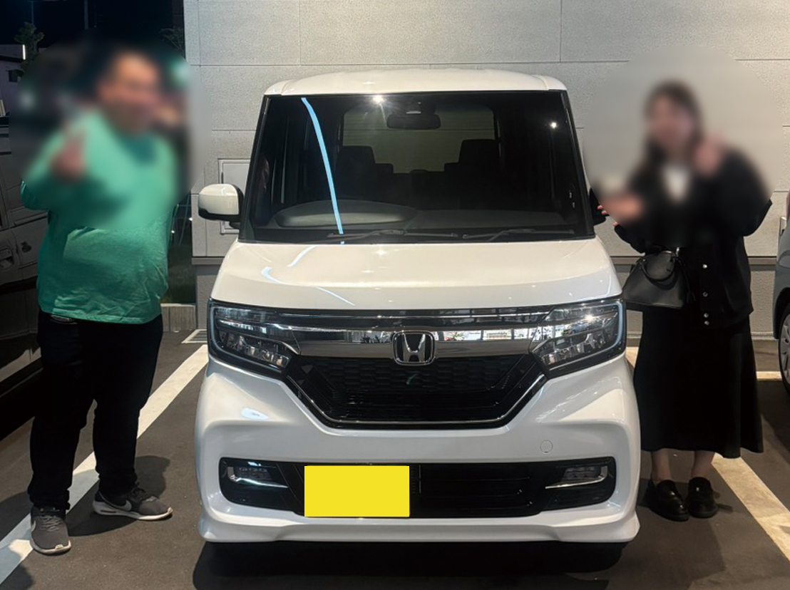 ホンダ　N-BOX