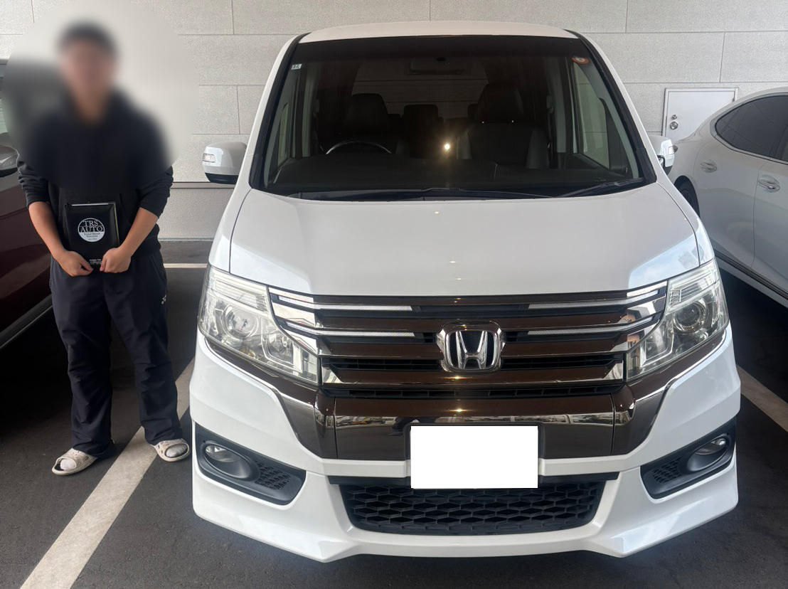 ホンダ　ステップワゴン