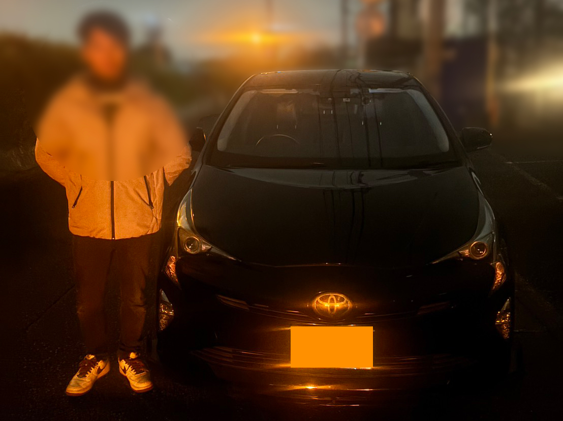 トヨタ　プリウス