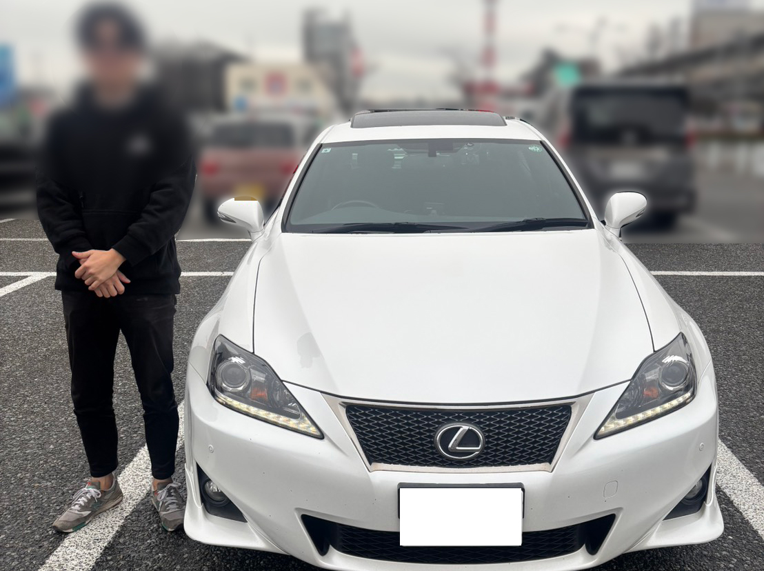 トヨタ　レクサス