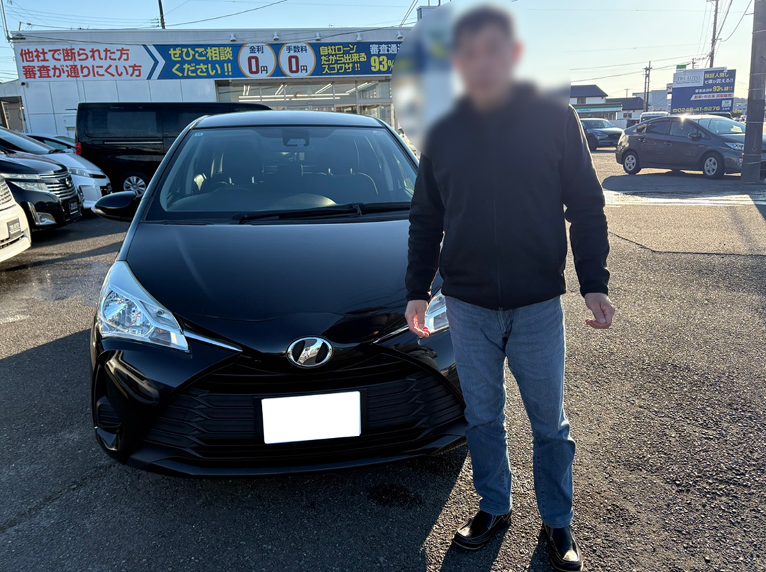 トヨタ　ヴィッツ