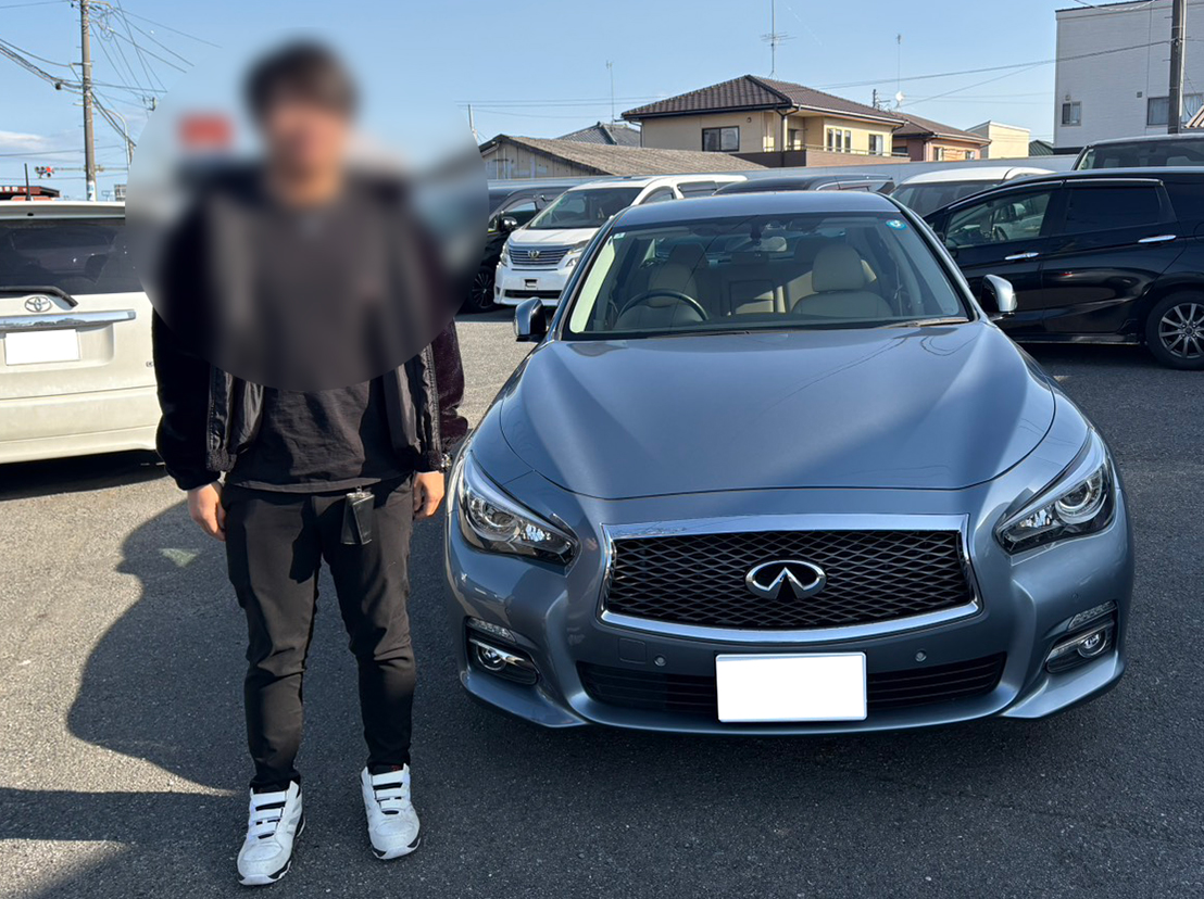 日産 スカイラインGT