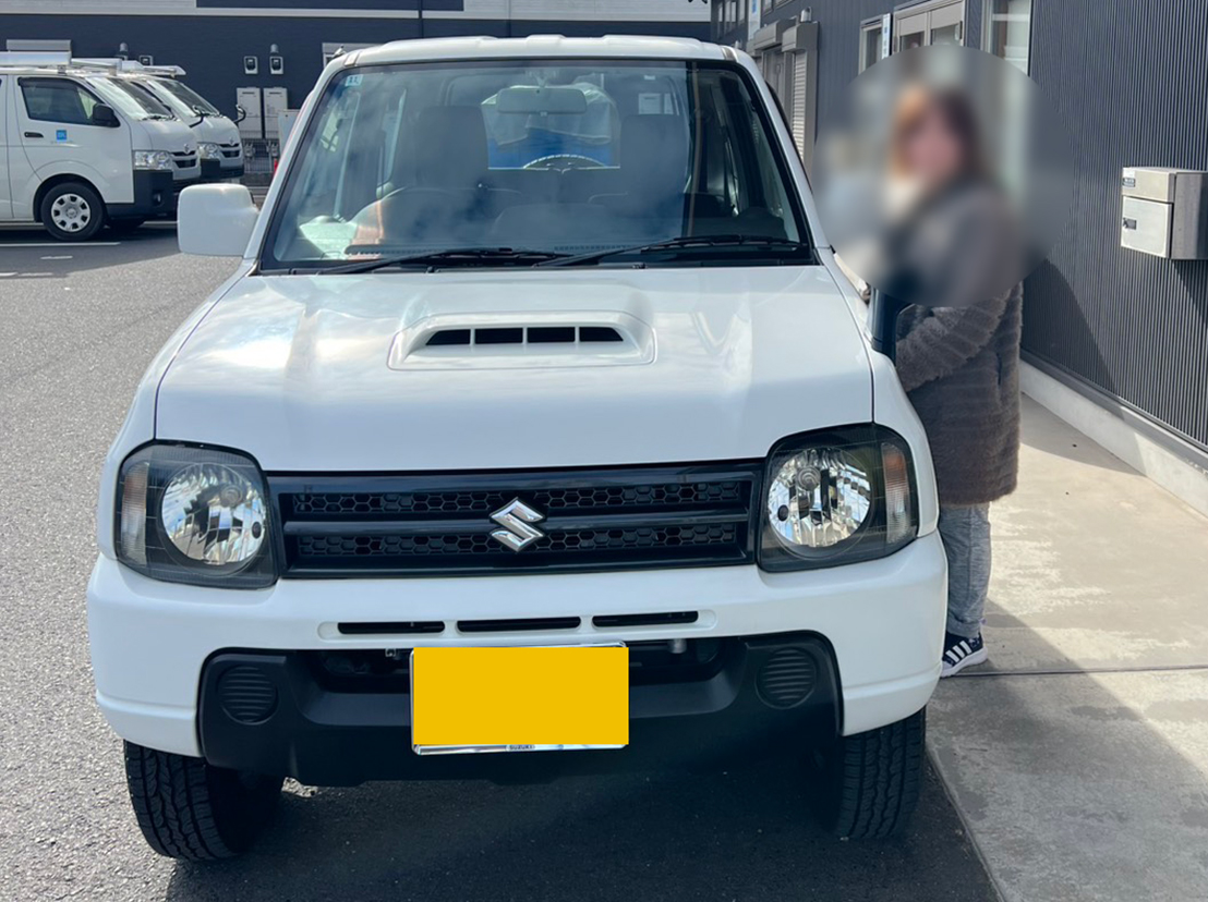 スズキ　ジムニー