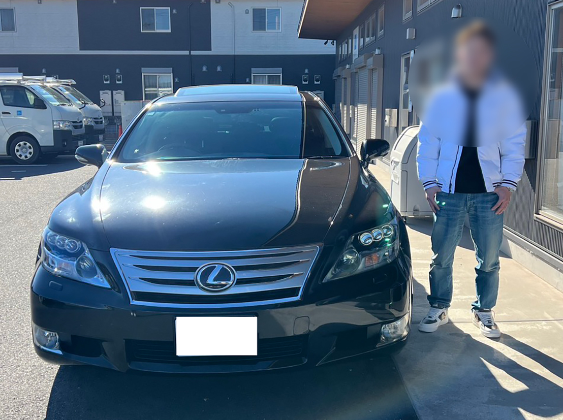 トヨタ　レクサス