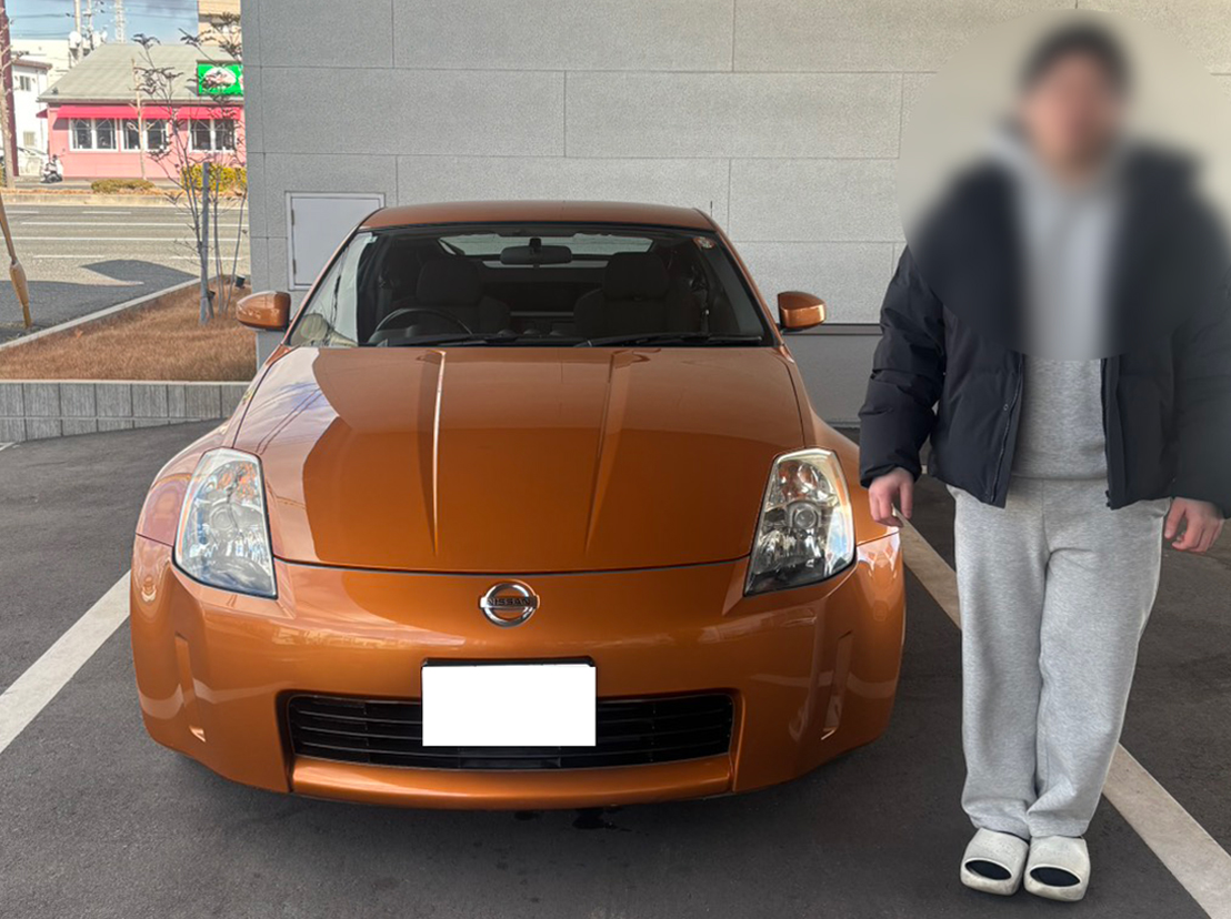 日産　フェアレディZ