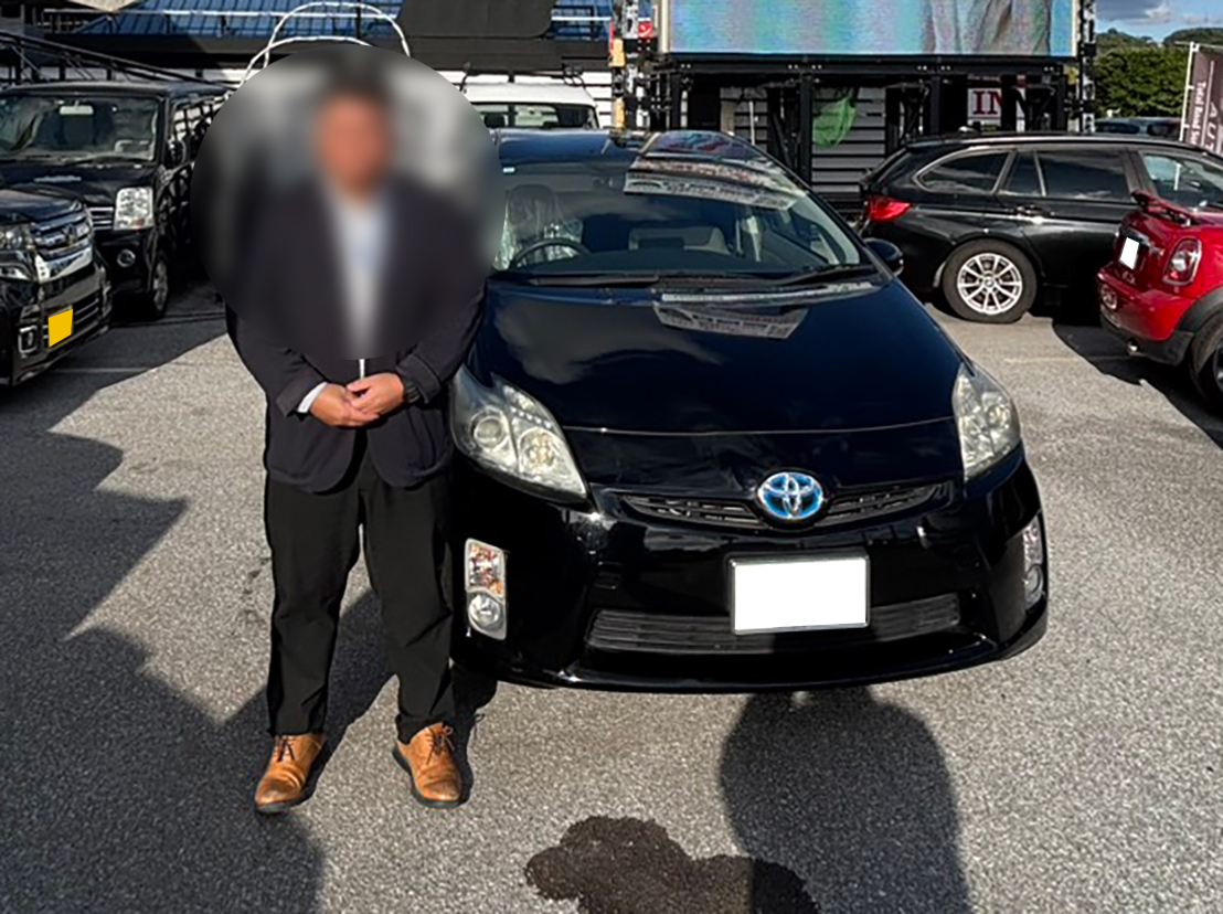 トヨタ　プリウス30