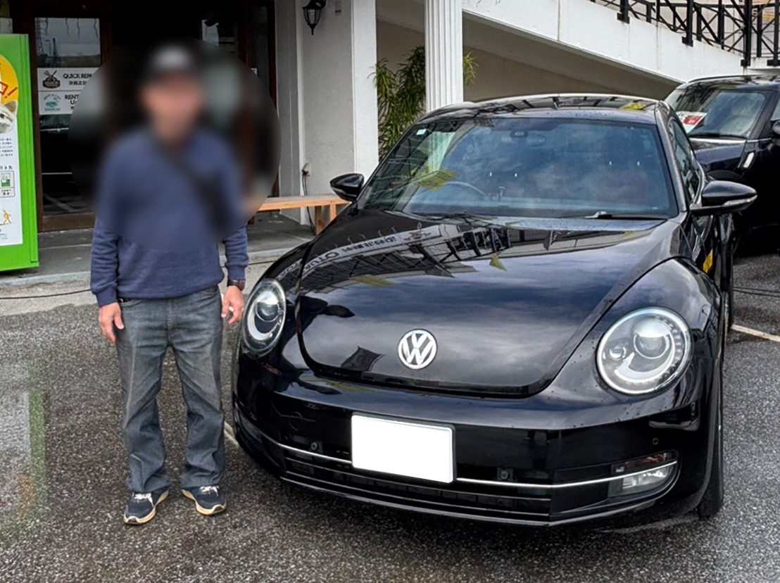 フォルクスワーゲン ビートル