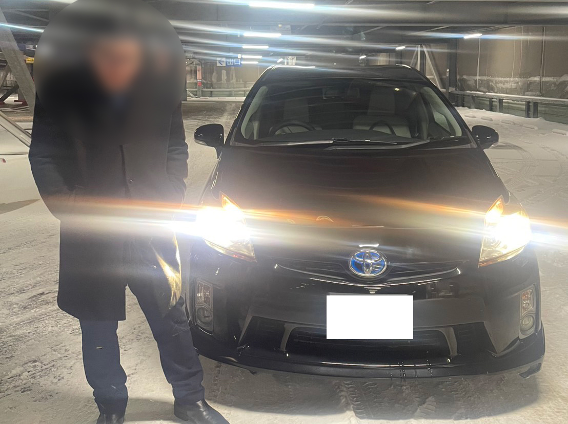 トヨタ　プリウス30