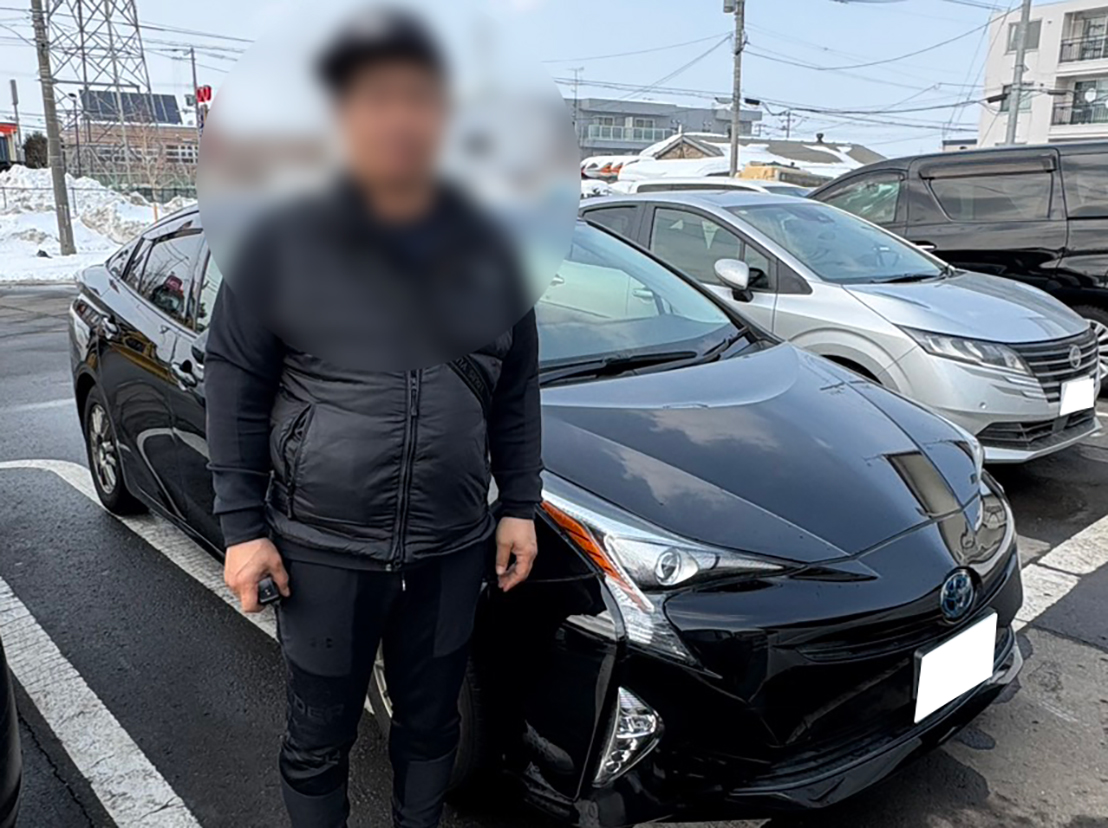 トヨタ　プリウス50