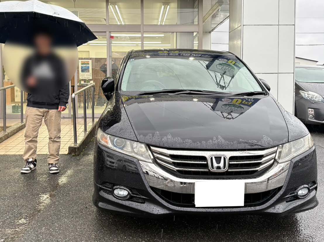 ホンダ　オデッセイ アブソルート