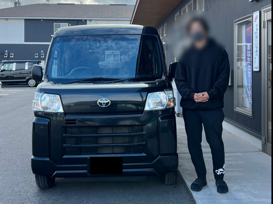 トヨタ　ピクシスバン