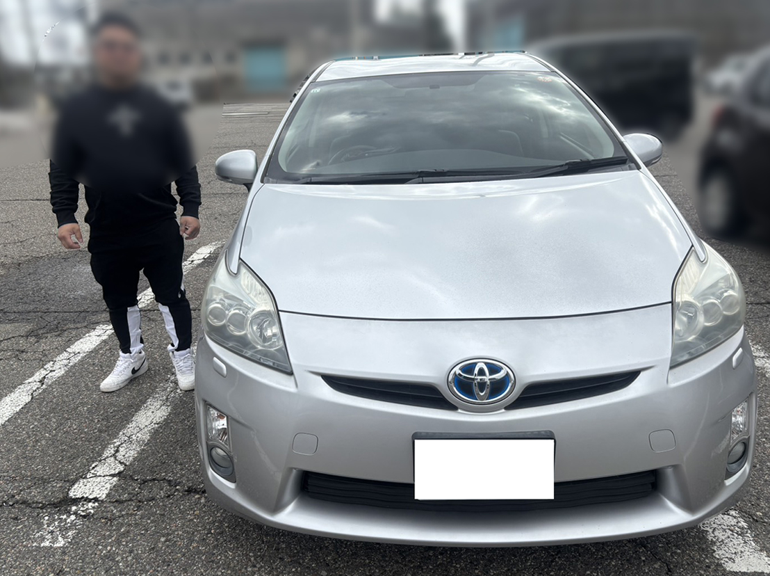 トヨタ　プリウス