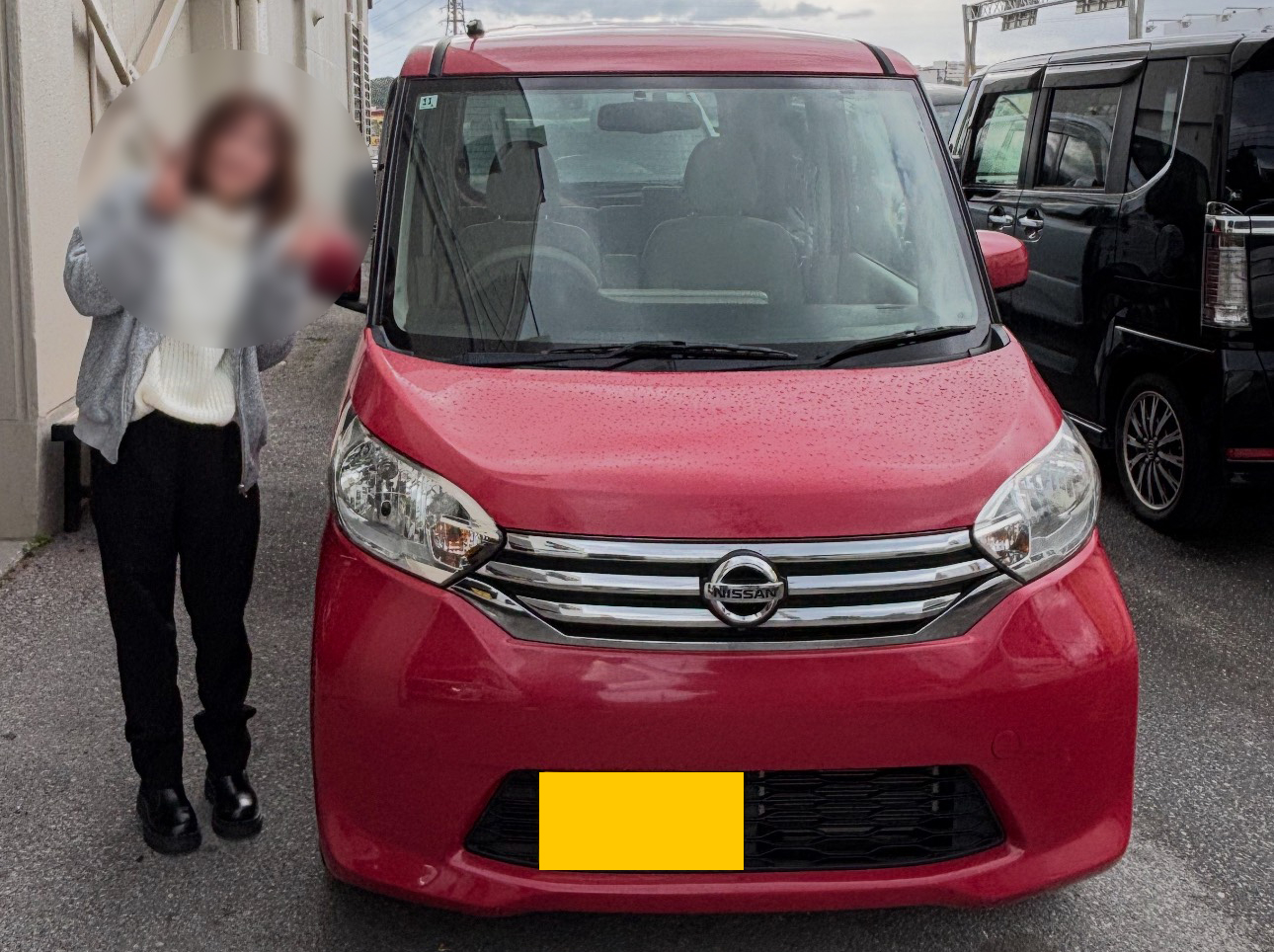 日産　ディズルークス