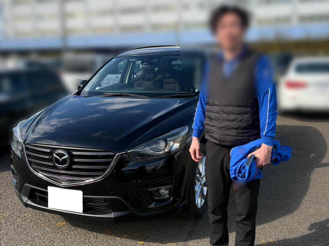 マツダ　CX-5