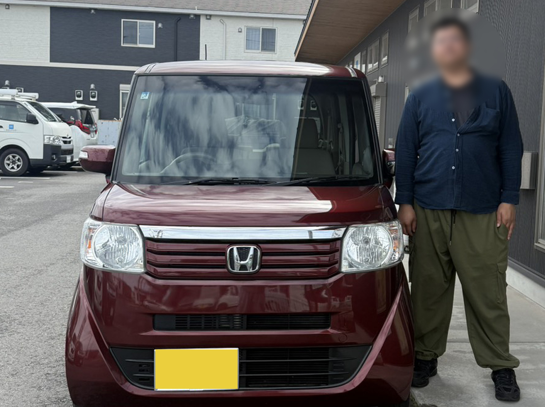 ホンダ　N-BOX