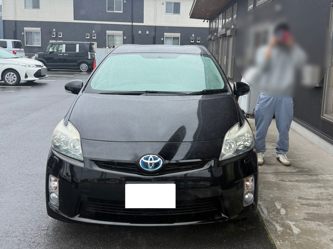 トヨタ　プリウス